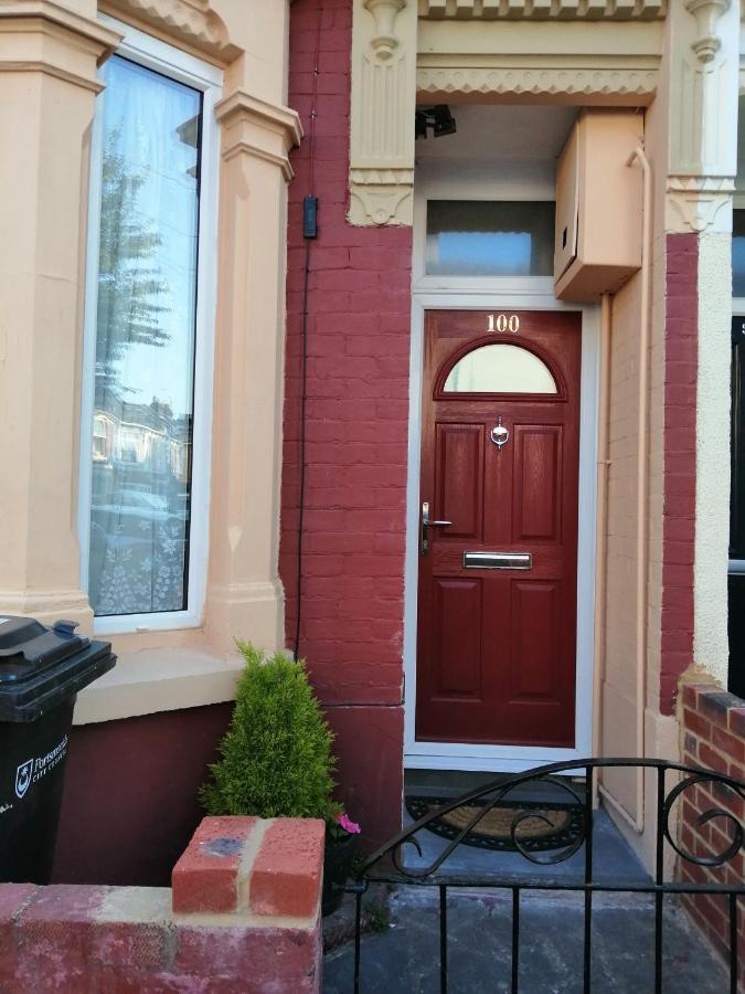 Angelica Place Portsmouth Exteriör bild